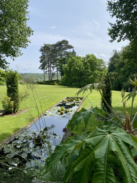 Tidebrook Manor
